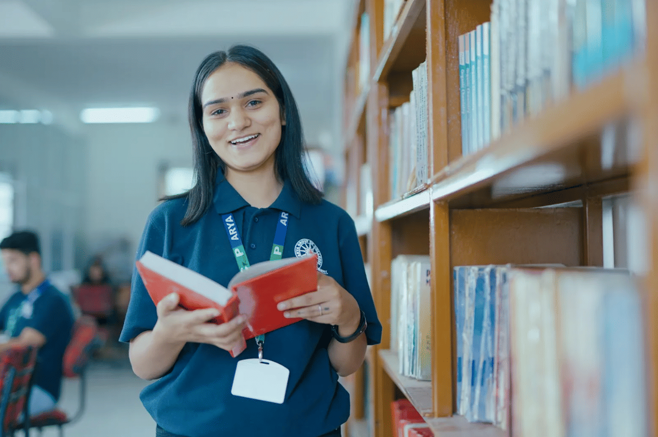 Arya College Jaipur Academic photo 65